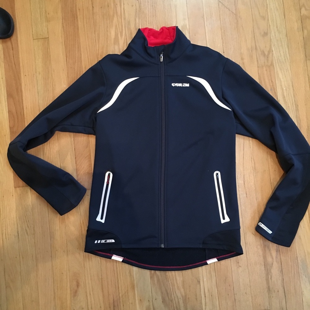 Pearl Izumi Softshell Pro Series Jacket